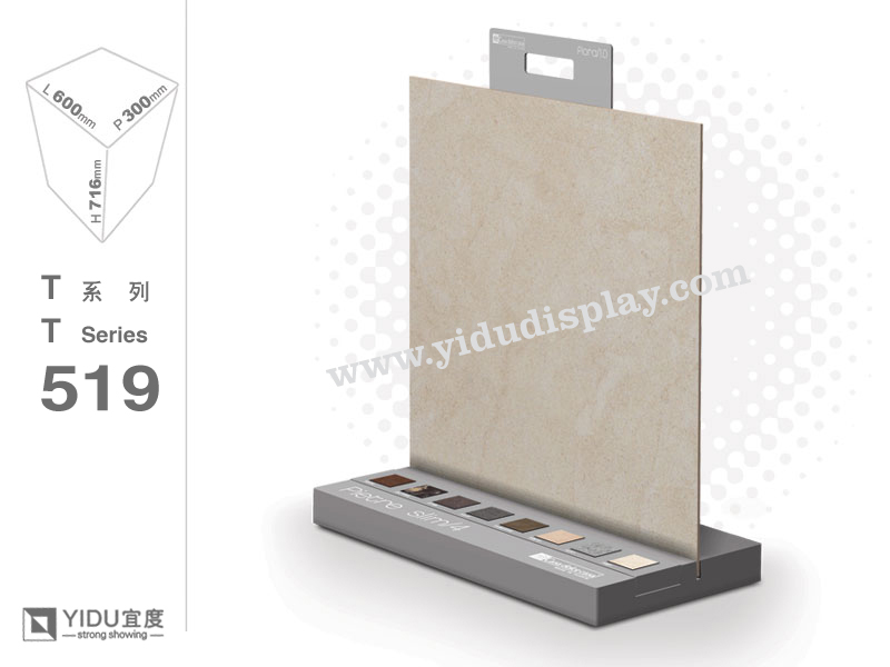 Portable Ceramic Tile Display T519