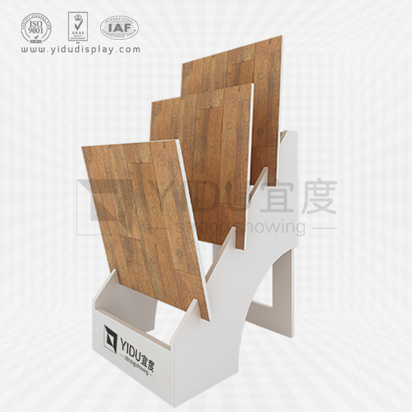 实木门木地板样品简易木插架厂家直销批发 WC2021