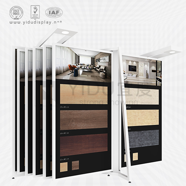  Flooring Tile Plank Display Stand - CF2060