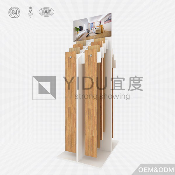 Hot Sale Wood Mdf Display Rack-WJ2049