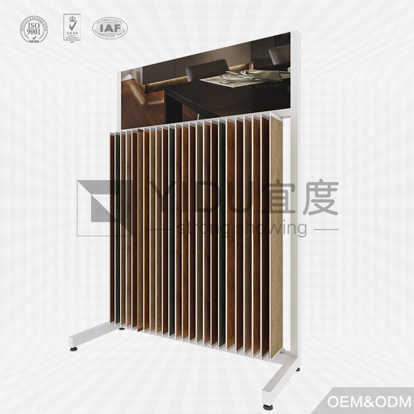 Hot Wholesale Multilayer Flooring Display Stand-WF2054