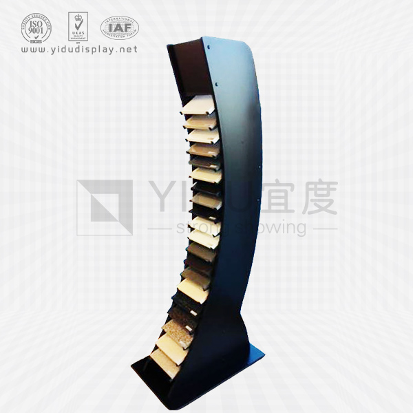 Manufacture Stone Promotion Stand-SRL2108