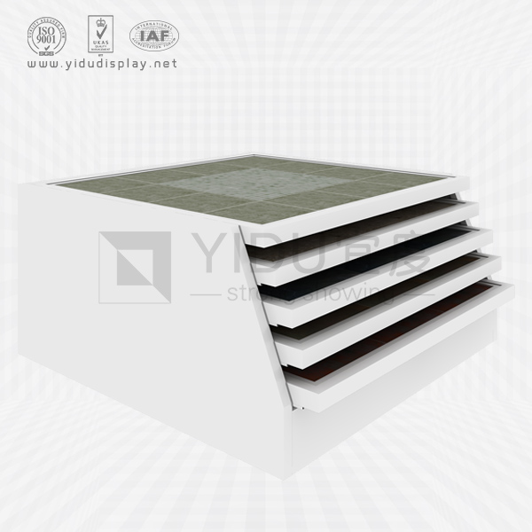  New Product Tile Sample Display Stand - CC2087