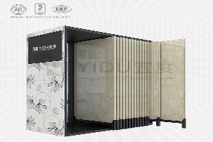  For Hot Sale Ceramic Tile Stone Display Stand - CT2026