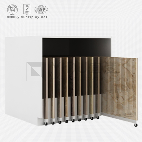 Durable Ceramic Tile Display Racks - CT2150
