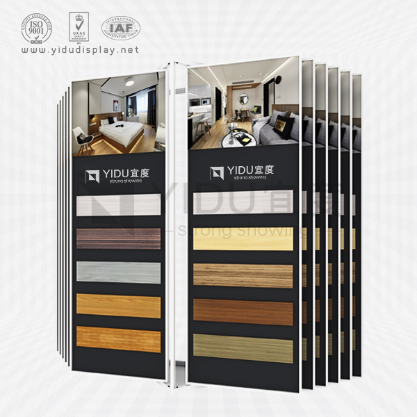 Very Applicable Ceramic Tile Sample Display Boards - CT2207