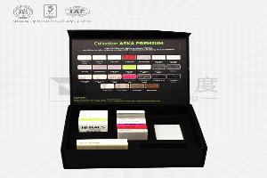 High Quality Custom Size Professional Table Top Display Box-PB2014