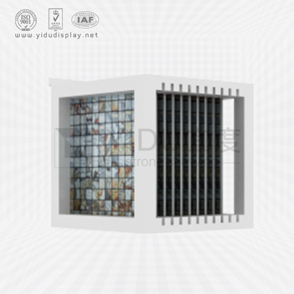 Be Novel In Design Ceramic Tile Flooring Display Racks - E2103