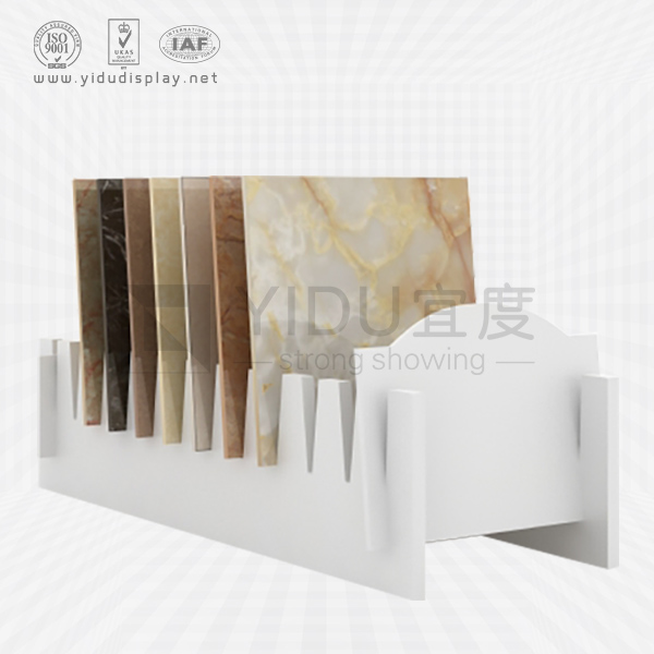 Fashionable Sample Case Display For Ceramic Tile - E2112