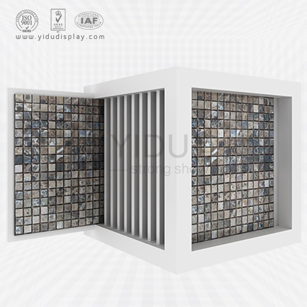 Universal Super Quality Wing Rack Tile Display Stands for Stone Marble Mosaic-MM2064
