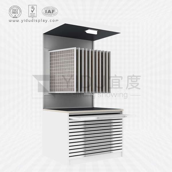 Universal Super Quality Wing Rack Tile Display Stands for Stone Marble Mosaic-MM2088