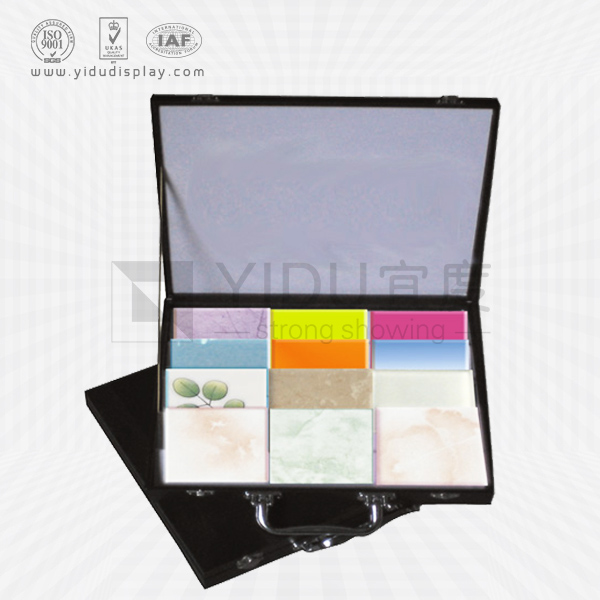 For Hot Sale Quartz Surface Sample Box-PB2065