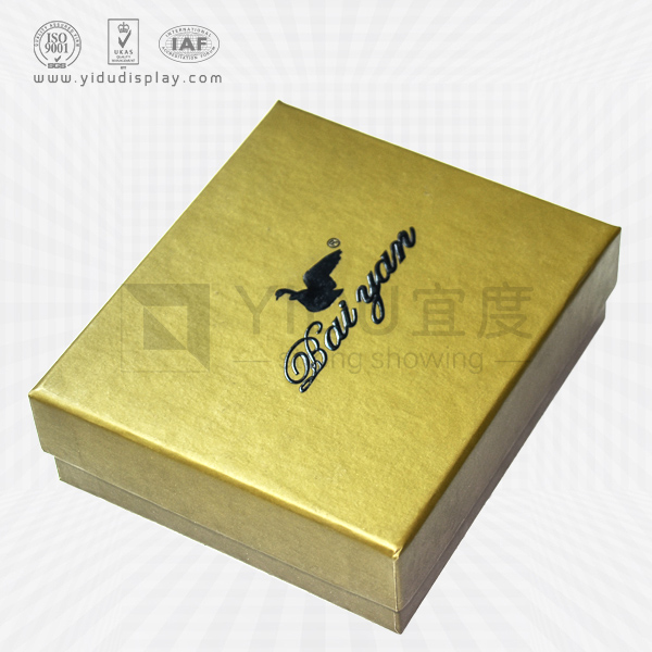 Fashionable Cardboard Display Box With Customized Logo Printing-PB2067