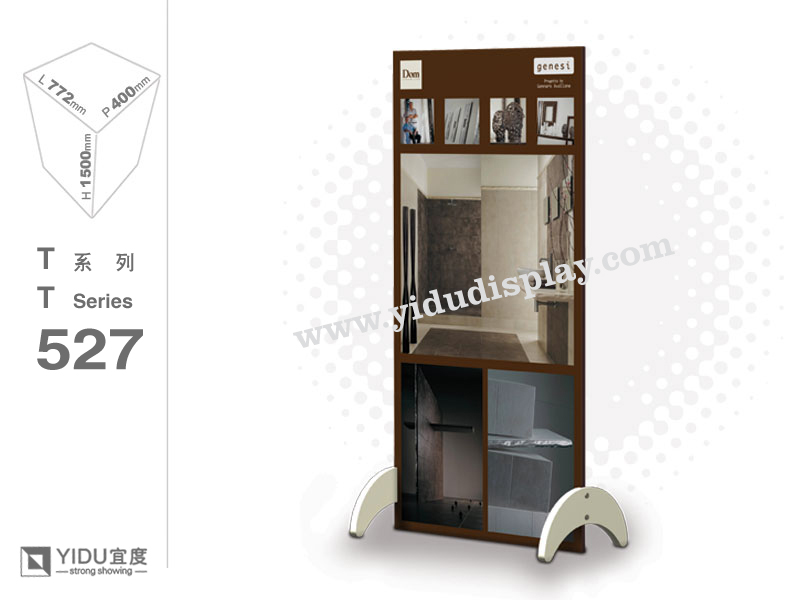 Portable Ceramic Tile Display T527