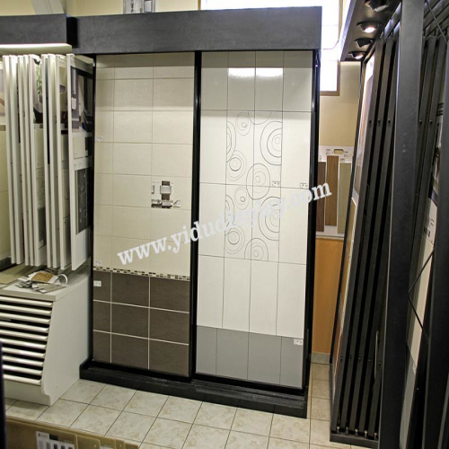 Ceramic Tile Display Case