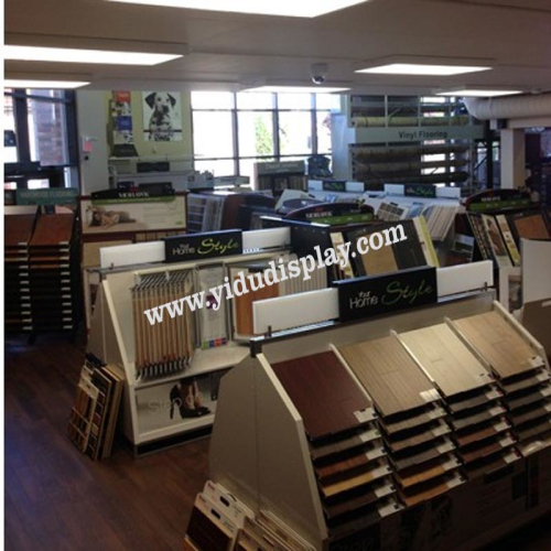 Ceramic Tile Display Case