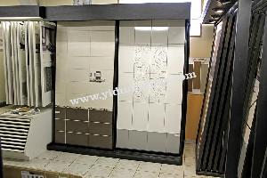 瓷砖店展厅效果图