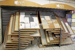 瓷砖店展厅效果图