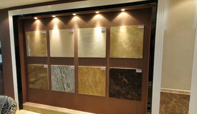 广东鹰牌陶瓷展厅