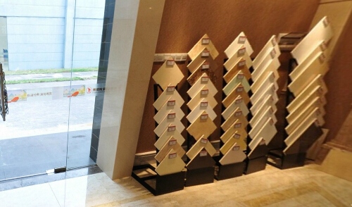 广东鹰牌陶瓷展厅