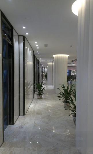华鹏展厅高清图片