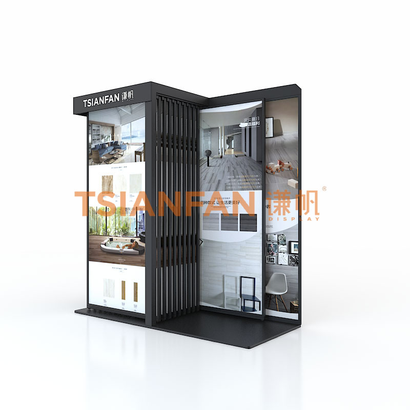 瓷砖推拉展架  可定做 厂家直销 T229 