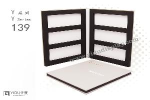 岩板样品册 广州石英石塑料样品册 YB105 可定制尺寸