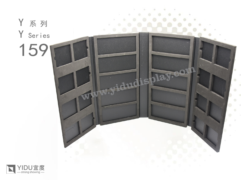 岩板样品册厂家直销欢迎选购 大理石花岗岩样品册2折页 YB087