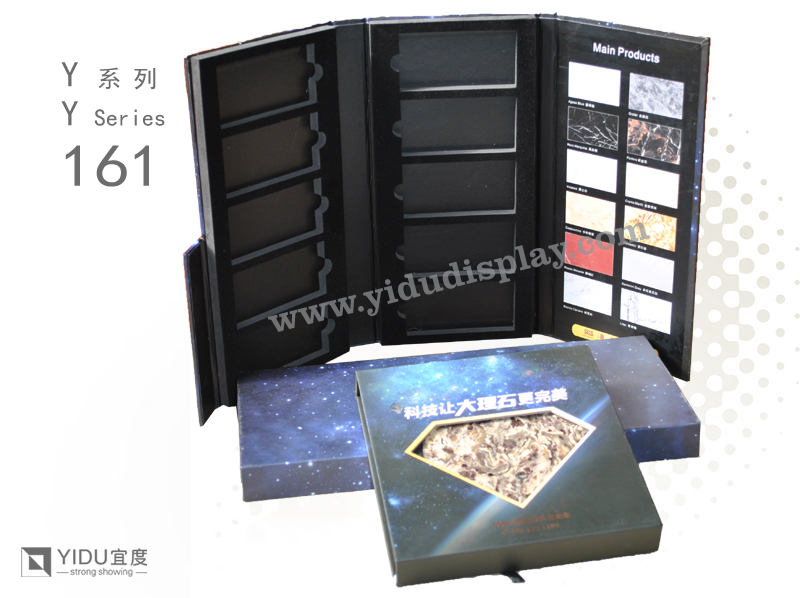 岩板样品册款式尺寸繁多，厂家直销品质保证YB086