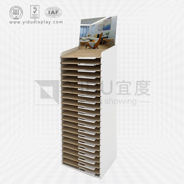 新款木地板实木门铝扣板立柱式手提板卡槽推拉架 WJ2030