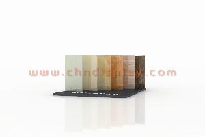 宜度品牌 瓷砖展示架 烤漆工艺 T577