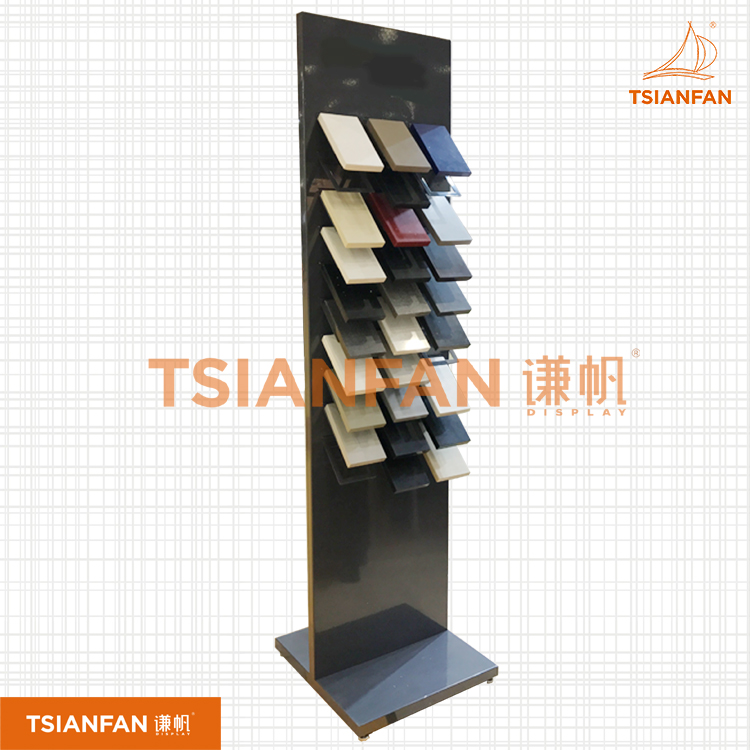 石英石展示架 价格 厂家批发 SRL135