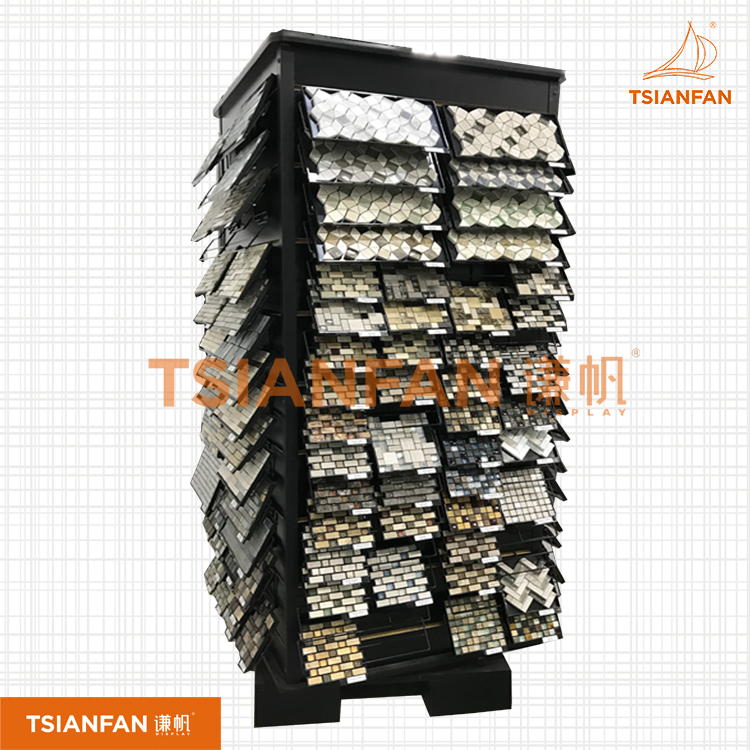 新品石英石展架 厂家促销 批发 MJ233