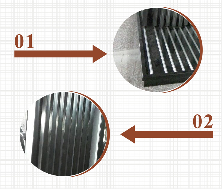 900*2400mm瓷砖展示架 瓷砖建材展示架厂家CT001