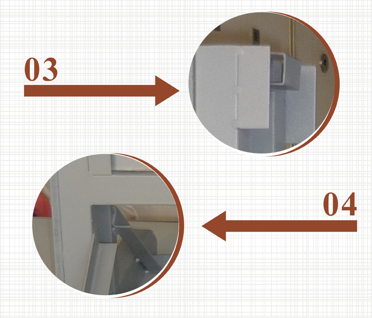 大板展示架 陈列架展示架 厂家批发SD024