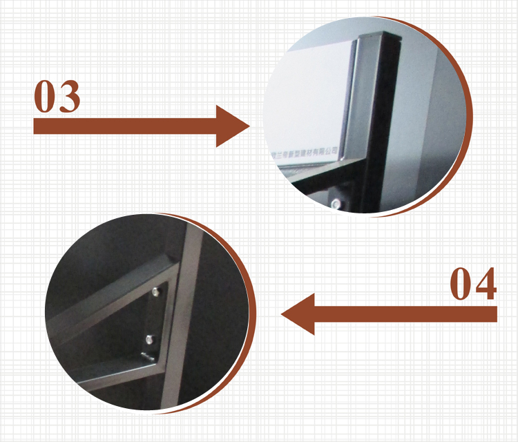 台面板展架_台面板展示架 厂家批发ST007