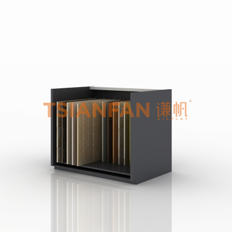 瓷砖展会展架_瓷砖展架展具_瓷砖样品展示柜 SW002