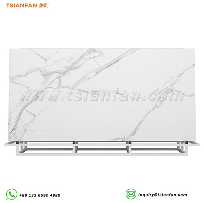 稳固型大板展示架—SD015