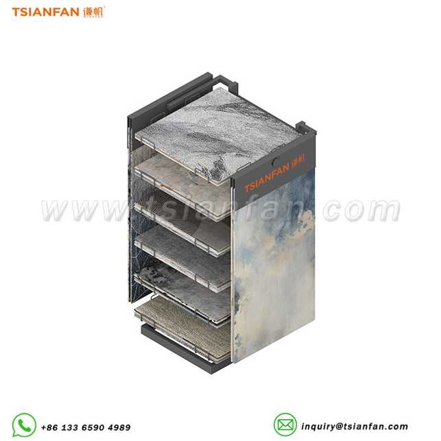 地毯展示架-DL030