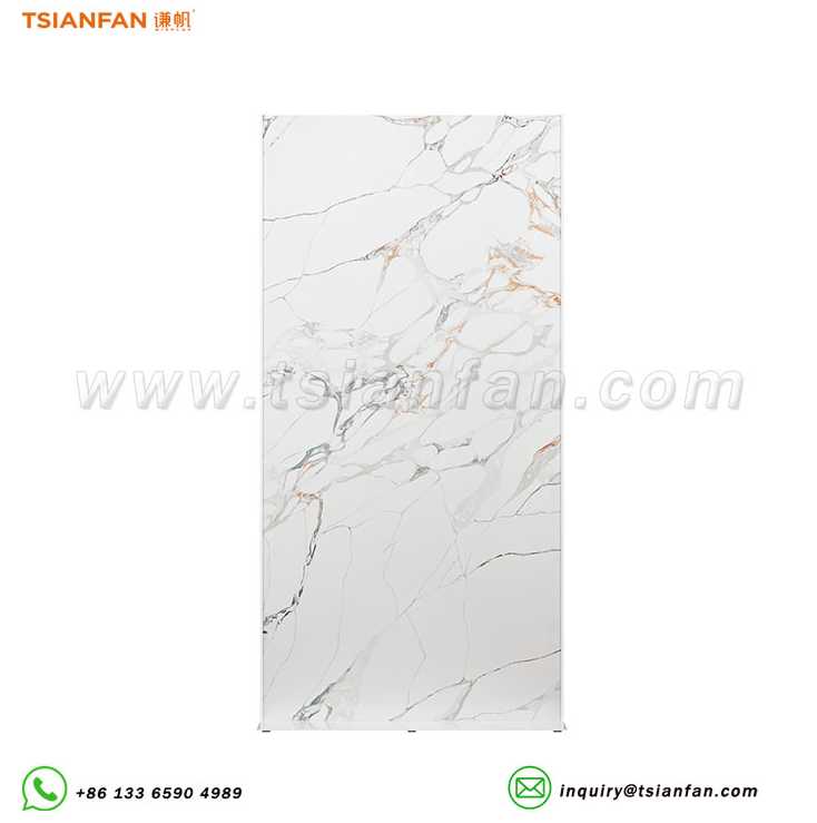 立式框架瓷砖挂样展架-SD2002